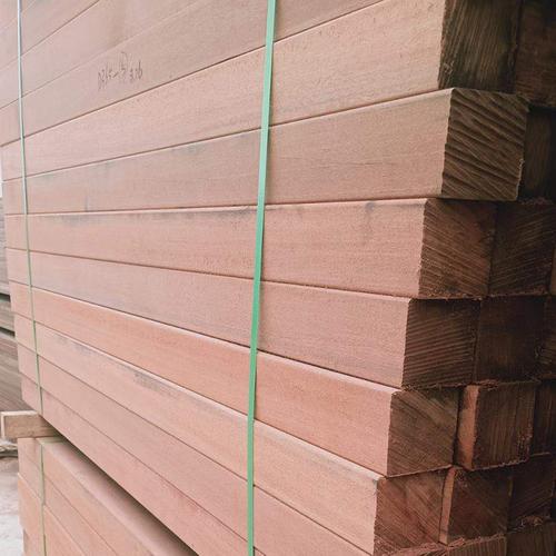 红柳桉木供应厂家红柳桉木防腐木价格柳桉木木材厂家